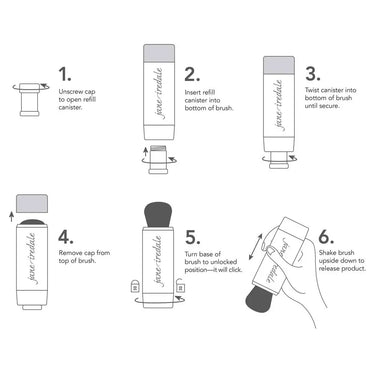 Powder-Me SPF® 30 Dry Sunscreen Refill (3 Pack)